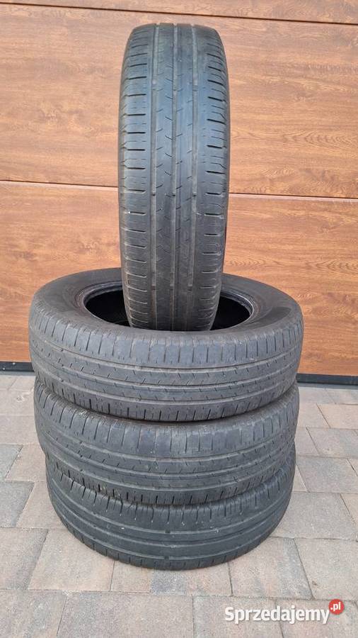 Komplet opon letnich 15570 R14 Wieliszew sprzedam