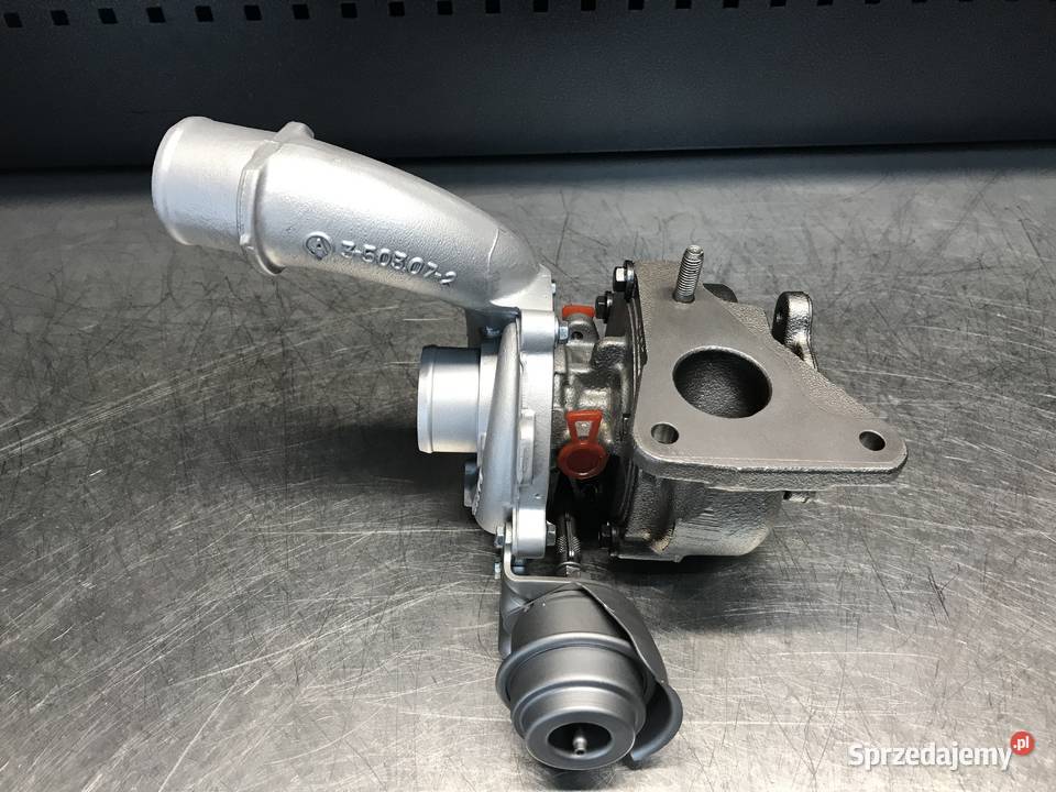 Turbosprężarka GARRETT 7086394 regenerujemy podlaskie Białystok