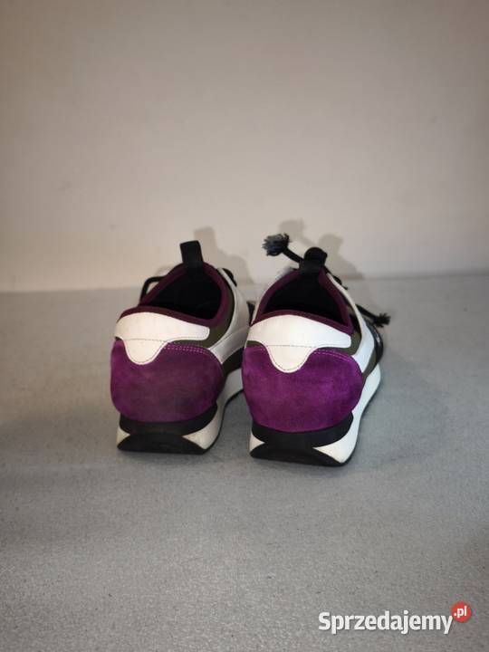 stylowe sneakersy Pollini Obuwie sportowe Legionowo sprzedam