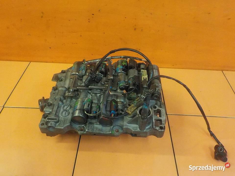 S GALAXY 20 TDCI 09r AZWA mechatronika sterownik osobowe Suków