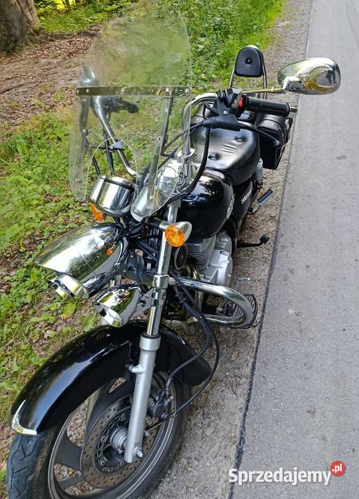 Chopper Romer R150 150 2009r Romet