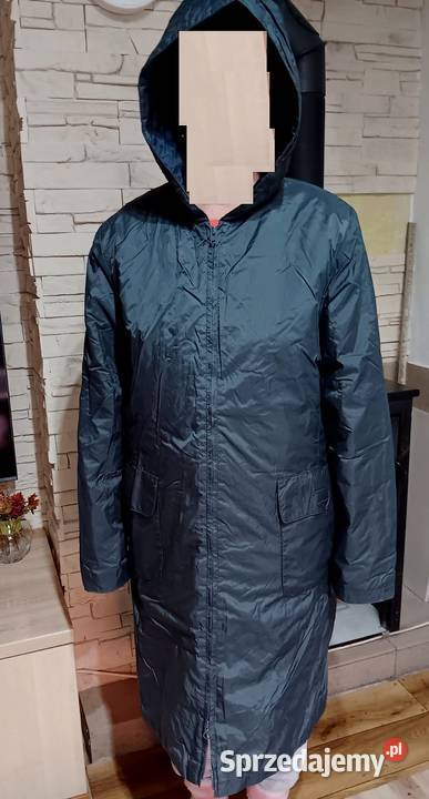 Płaszcz Damski Jesienno wiosenny Hennes