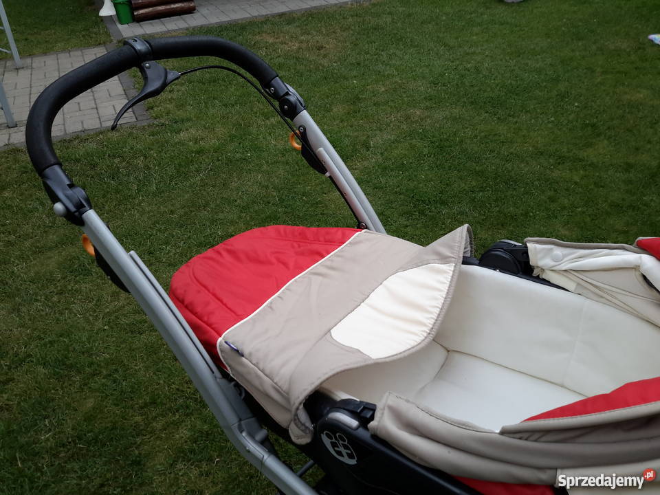 wózek gondola fotelik Chicco S3 Warszawa