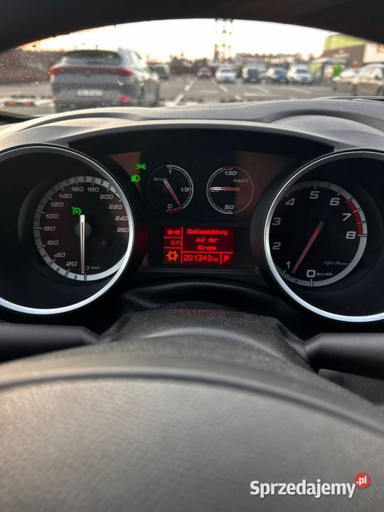 Alfa Romeo giulietta 14 trubo Tarnowiec sprzedam