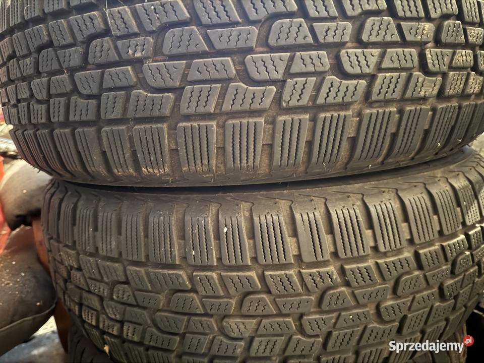 Opony Firestone Winterhawk 2 evo 1956515 Gliwice sprzedam