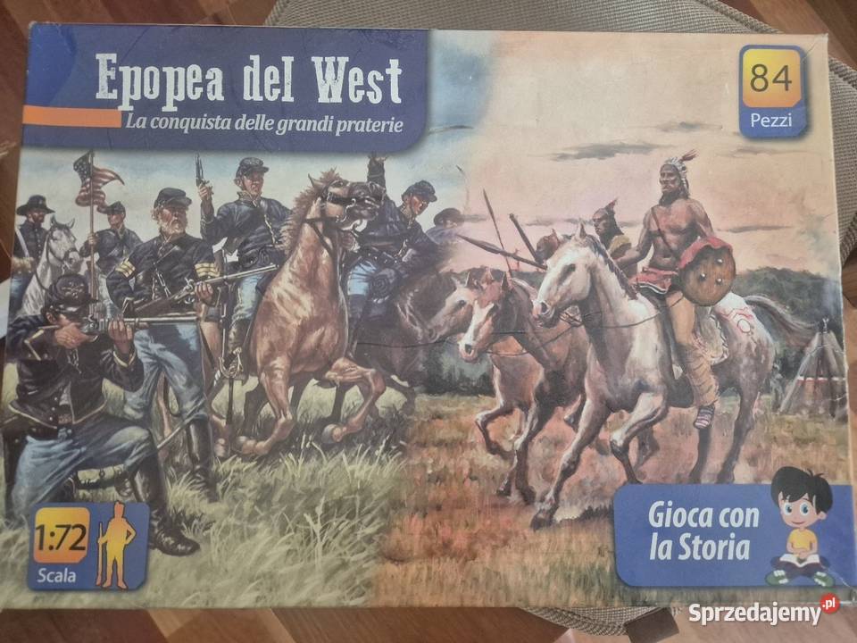 Indianie USA 172 nexus rzadkość Łódź