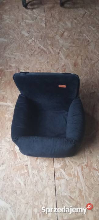 Luksusowy fotelik samochodowy psa Bochao Jarocin sprzedam
