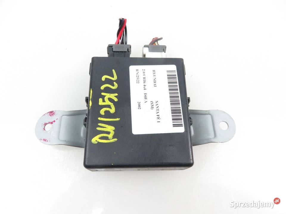 MODUŁ HYUNDAI SANTA F I 20 CRDi 9875026000