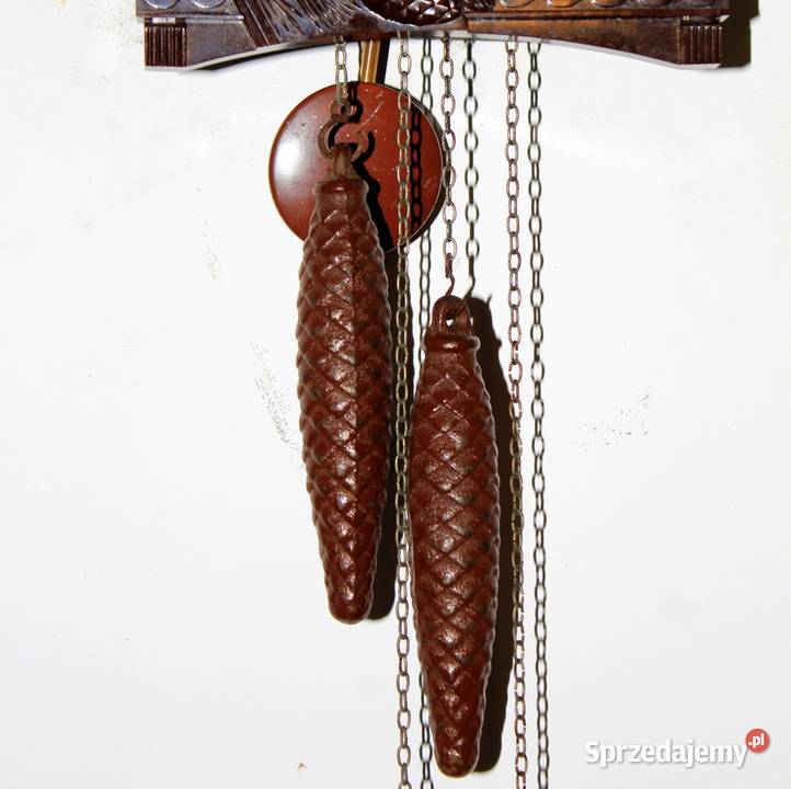 Zegar z kukułką Gniezno