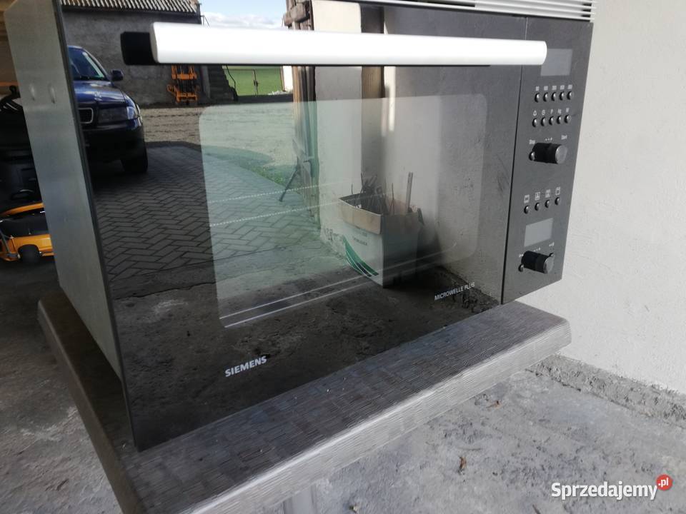 Mikropiekarnik mikrofalówka piekarnik SIEMENS
