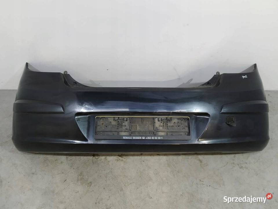ZDERZAK TYŁ 5D HB 9F Hyundai i30 I 20072012