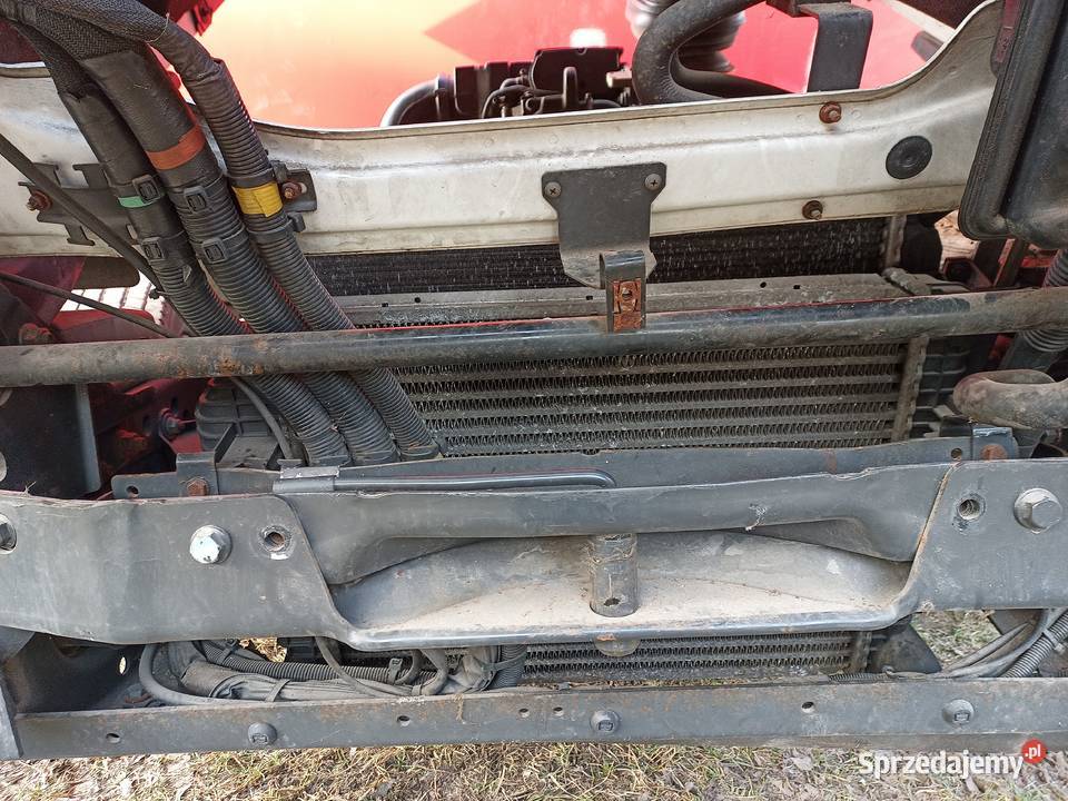 sprzedam części Mercedesa Atego 815 z Mońki