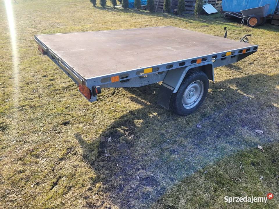 Przyczepa Rydwan Wiola Niewiadów Tema Faro Andrychów