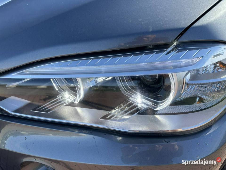BMW X5 Automat nawigacja kamera mocna benzyna Wejherowo sprzedam
