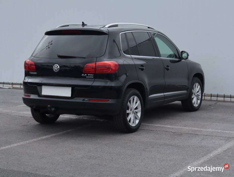 VW Tiguan 20 TDI