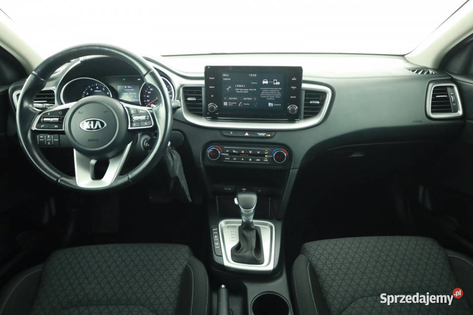Kia XCeed 15 TGDI wielofunkcyjna kierownica mazowieckie Piaseczno