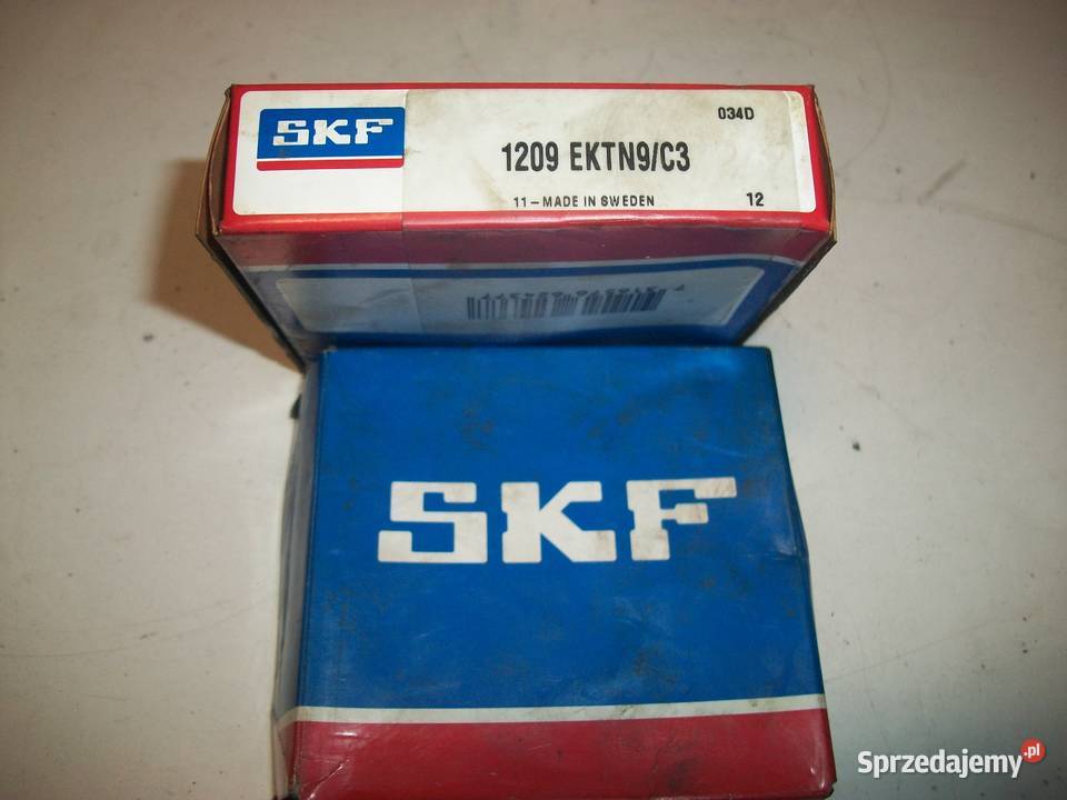 Łożyska 1209 EKTN9C3 Olkusz