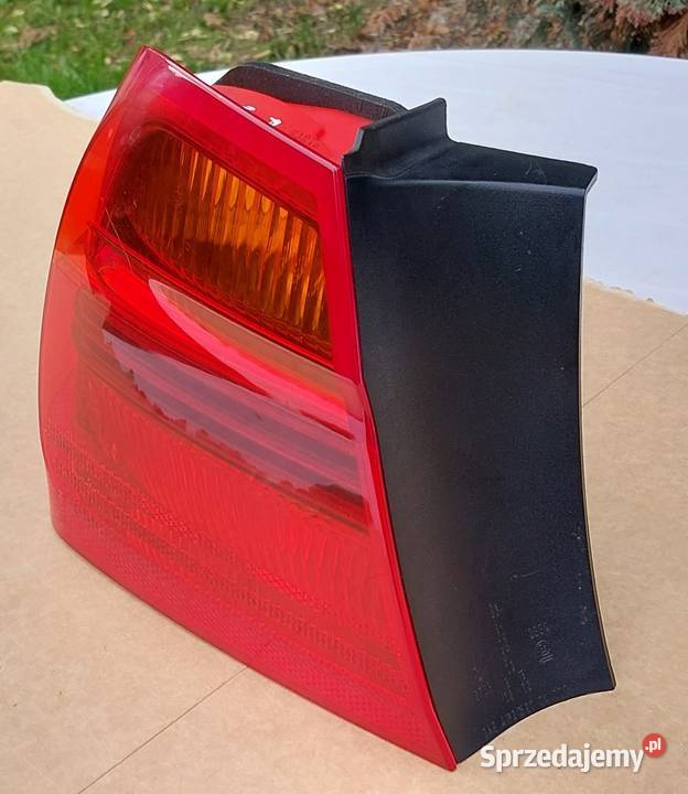 LAMPA LEWY TYŁ TYLNA BMW E90 6937457 Lampy tylne