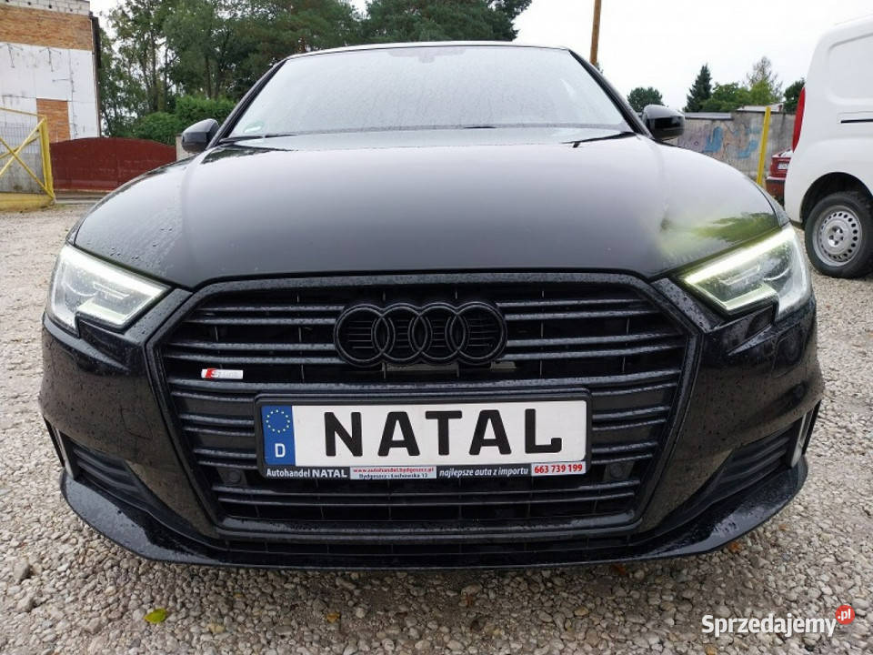 Audi A3 Stan idealny Virtual Lift Ksenon 8V 2012