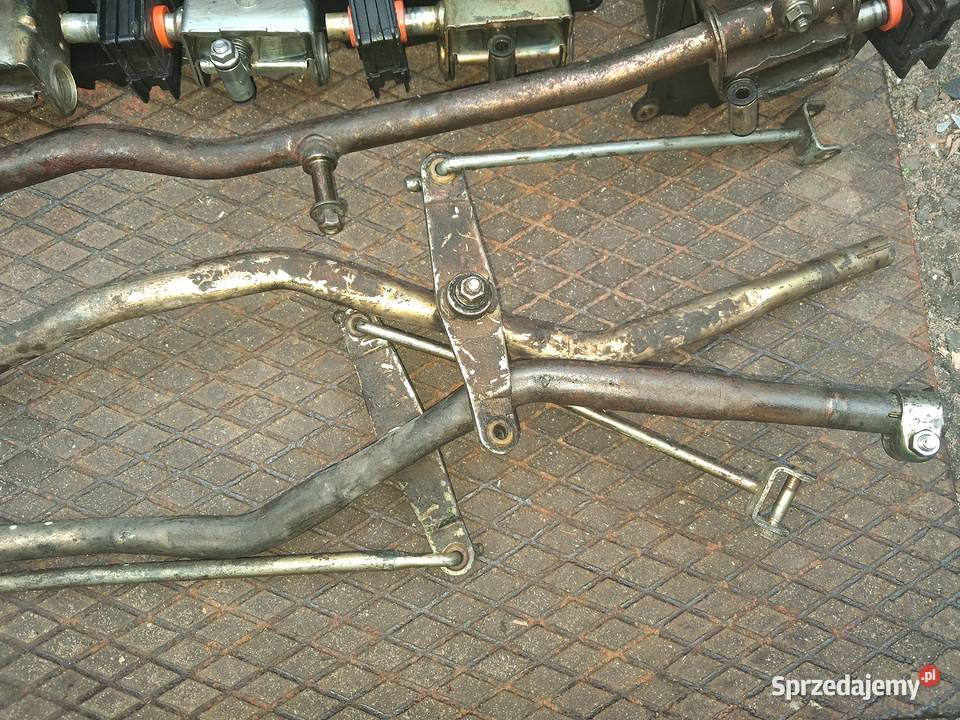 VW T4 19 25 WYBIERAK REGENERACJI LEWAREK BIEGÓW dolnośląskie Świerzawa