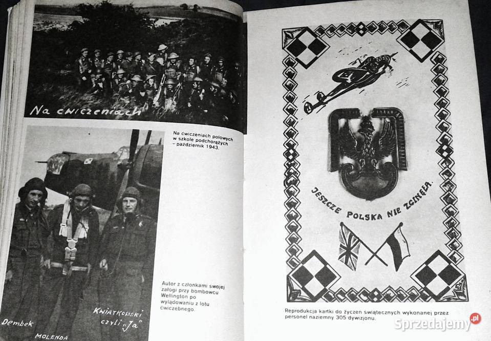 Bomby poszły Henryk Kwiatkowski Chełm