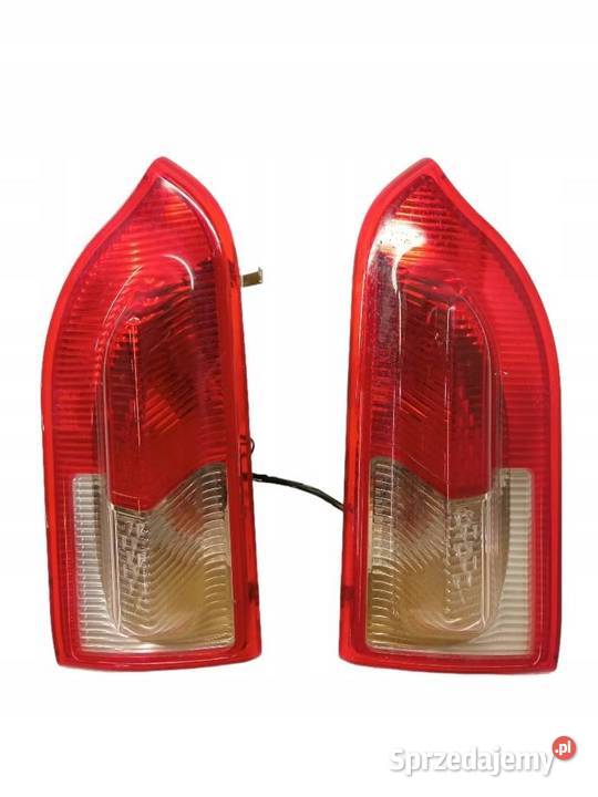 LAMPA TYŁ KOMPLET KOMBI Opel Insignia I 20082017 osobowe świętokrzyskie
