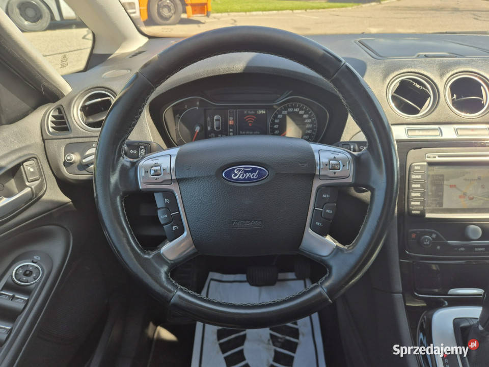 Ford S I 20062015 szyberdach Giżycko sprzedam