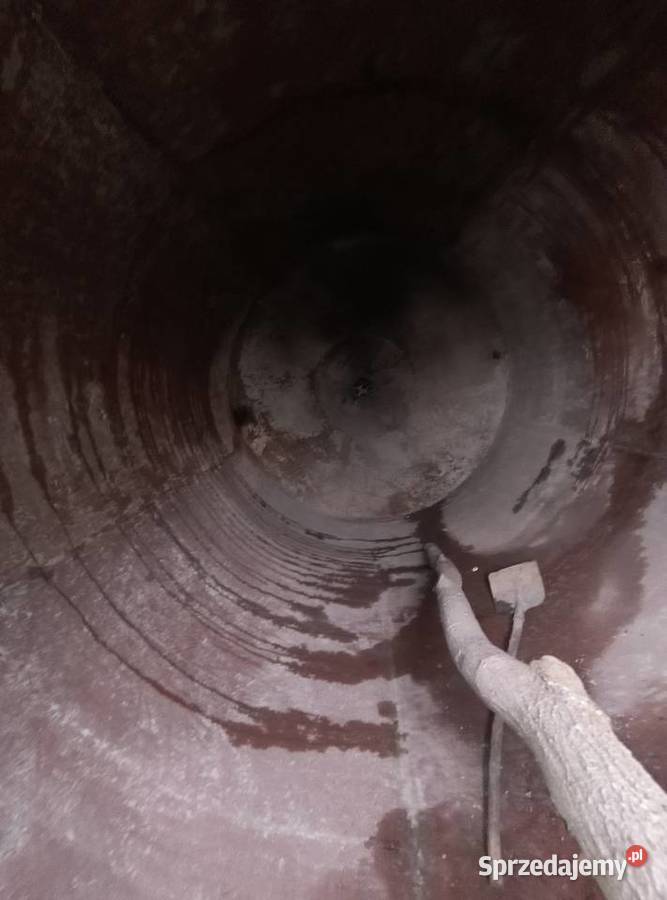 Silos na cement wapno zborze