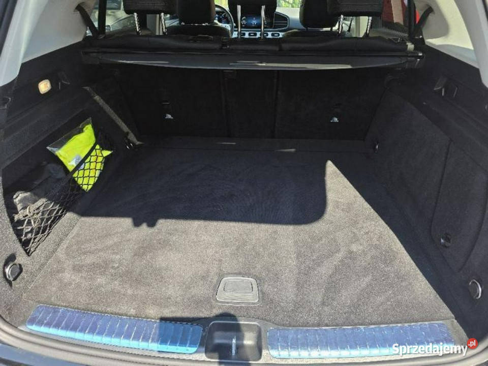 Mercedes GLE 300 Poleasingowe W 1672019 dolnośląskie