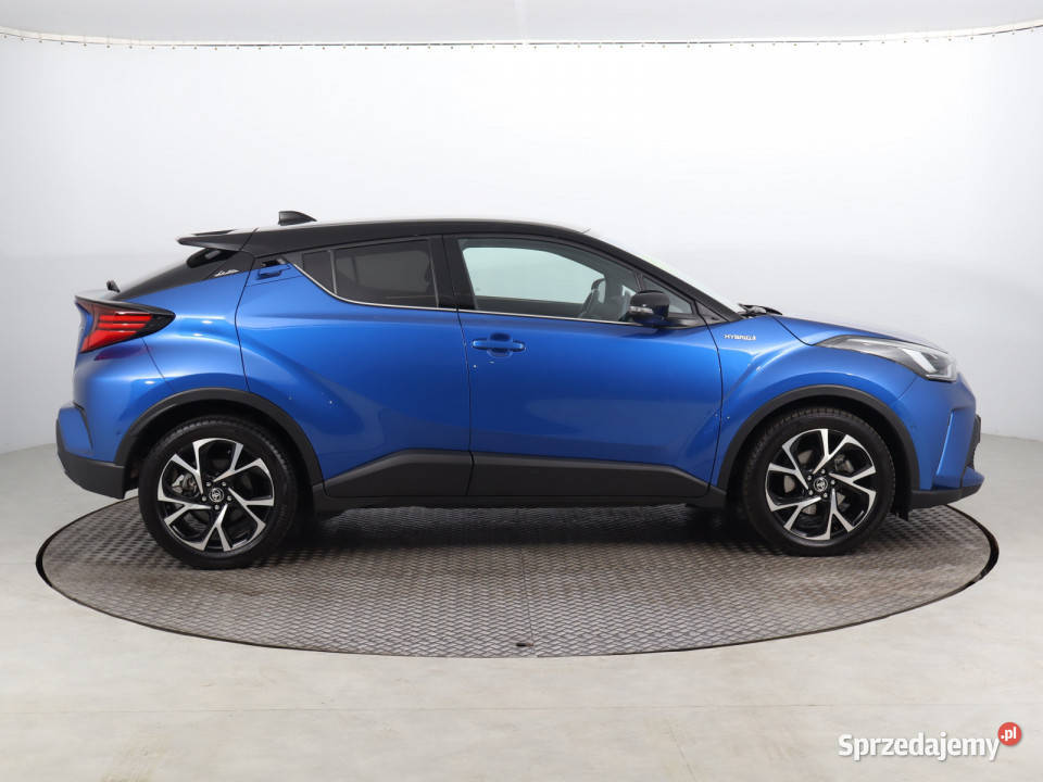 Toyota CHR 20 Hybrid pierwszy właściciel Bielany Wrocławskie