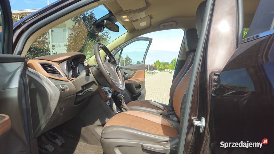 Opel Mokka 14 Turbo 4X4 140 COSMO SE ELITE