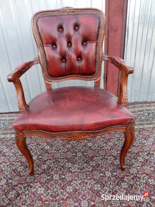 Fotel sprzedam Borówno
