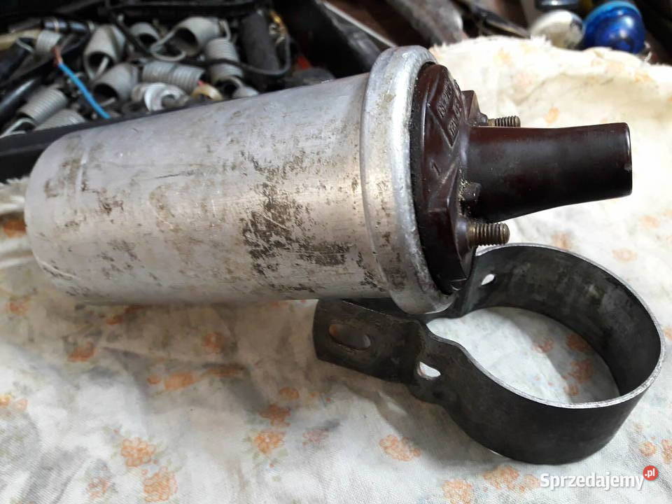 Cewka zapłonowa Zelmot BE200B 12V Fiat 126p 125p Giżycko