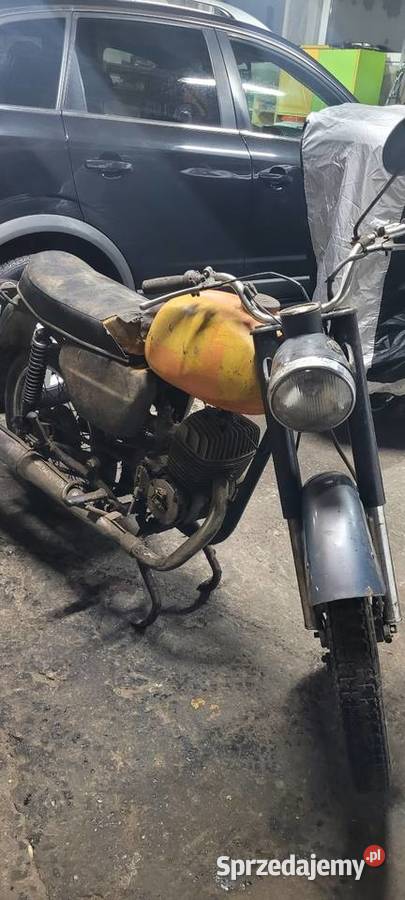 WSK 175 akryl Przywitowo