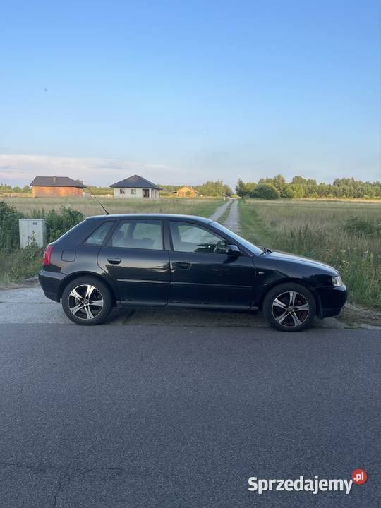 Audi a3 lift 18 turbo długie opłaty Biłgoraj sprzedam