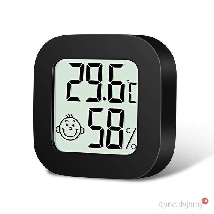 Flintronic Mini Termometr LCD cyfrowy termometr Wrocław