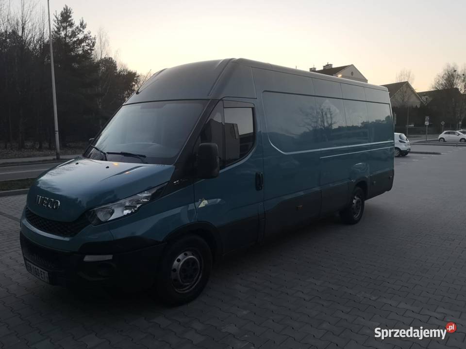 Iveco Daily Iveco lubuskie Zielona Góra