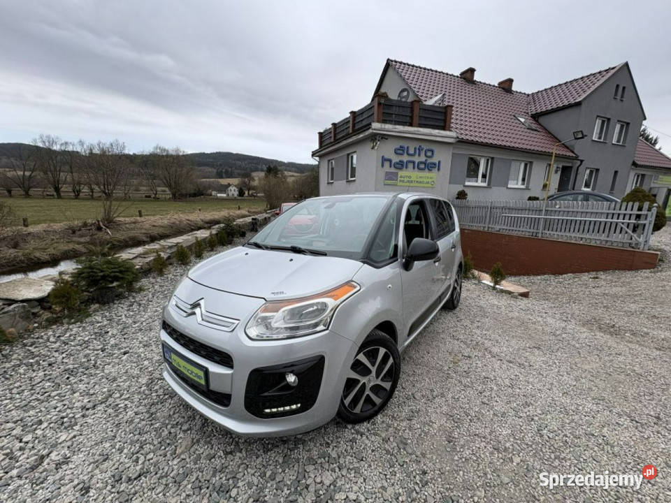 Citroen C3 Picasso 16 diesel klimatyzacja Kamienna Góra sprzedam
