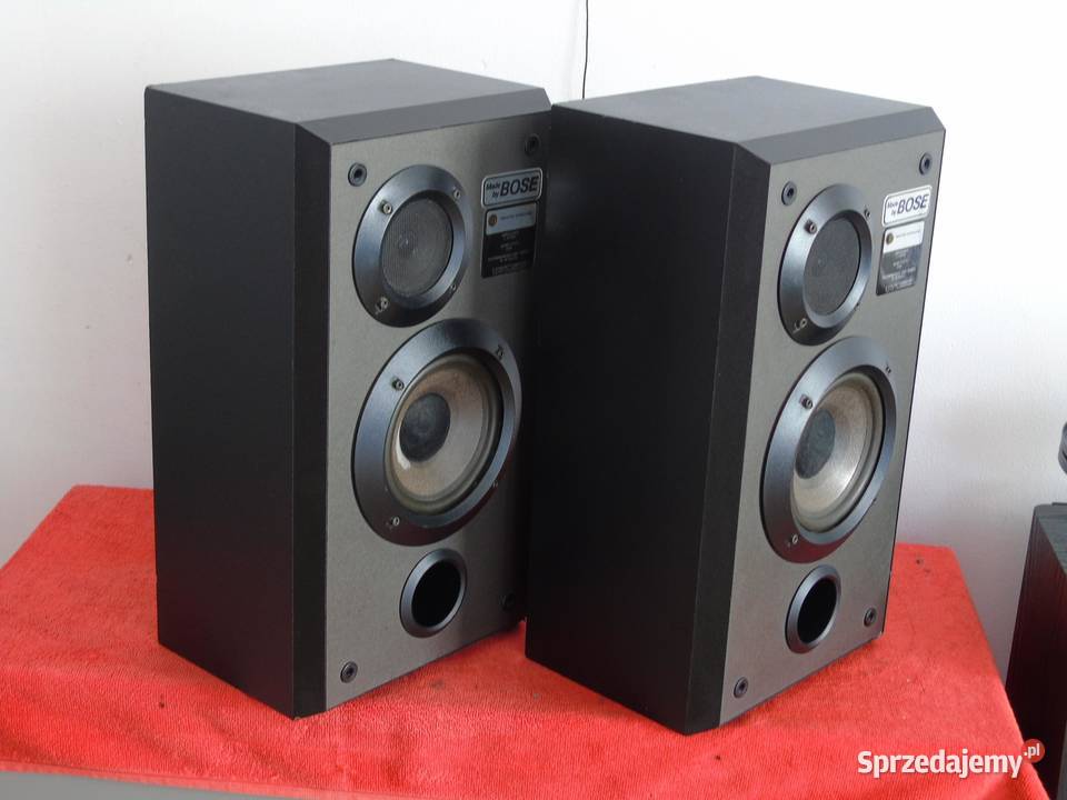 Kolumny Bose ML2 świetne monitory WYSYŁKA