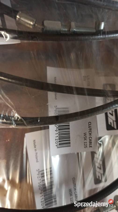 linka sprzęgła marki 4RIDE model LS115NOWE Kłodawa