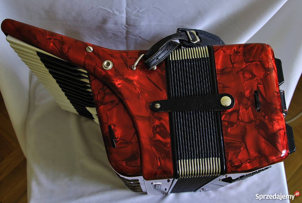 Akordeon Weltmeister Diana Legnica