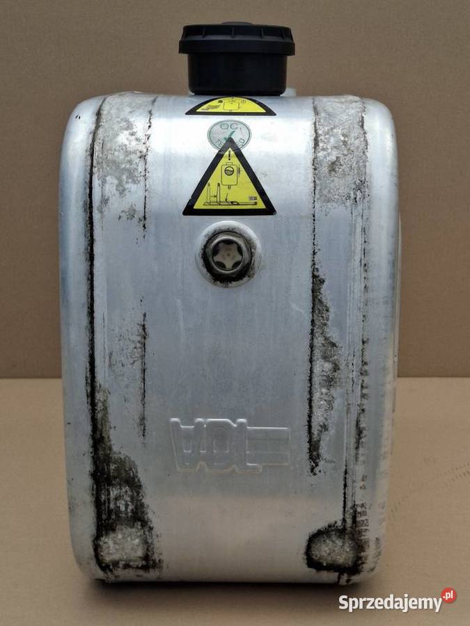 VDL ZBIORNIK OLEJU HYDRAULIKA 90L 5042288 lubuskie Bieleń