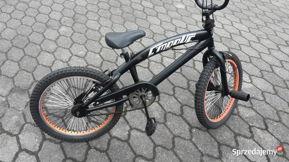 Rower bmx koła 20 Gniezno