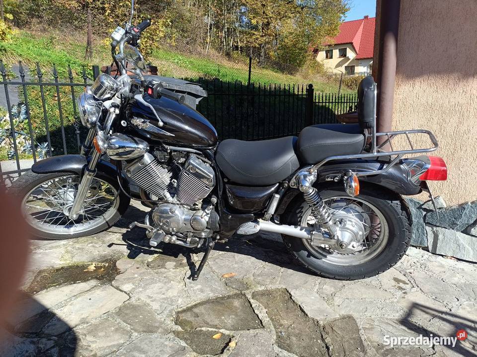 Yamaha Virago 535 Żywiec sprzedam