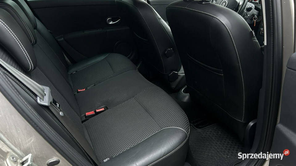 Renault Clio Automat 15diesel 86 klimatronic Hatchback Gdynia sprzedam