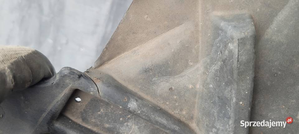 FIAT TIPO PŁYTA OSŁONA ZDERZAK PRZÓD osobowe Ruda Śląska