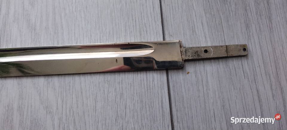 Głownia do bagnetu paradnego Przemyśl