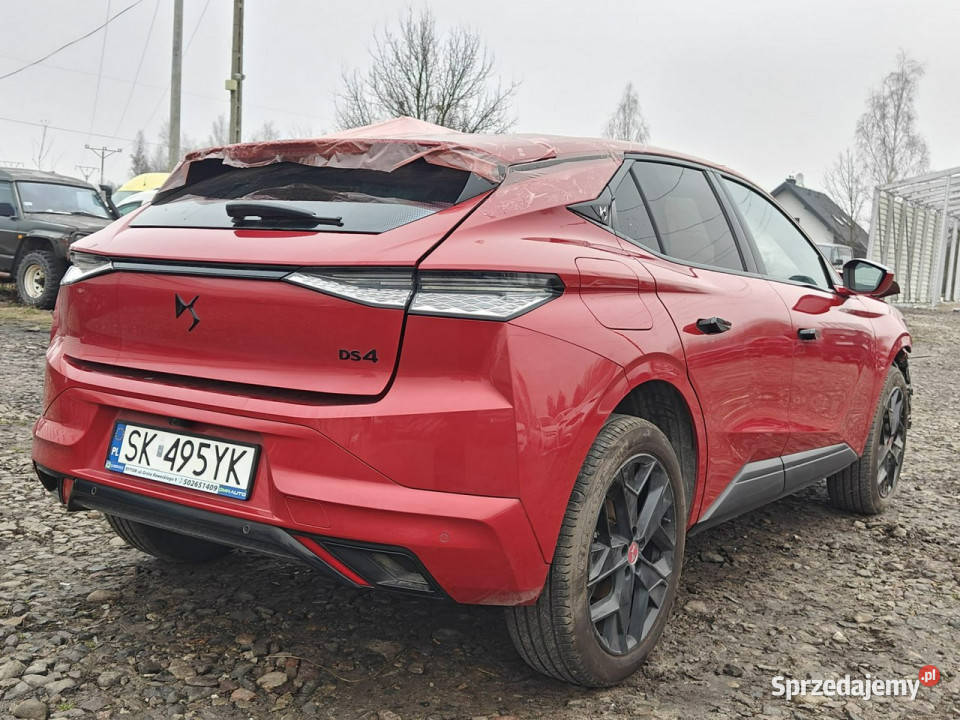 Citroen DS4 czujnik parkowania Karczew