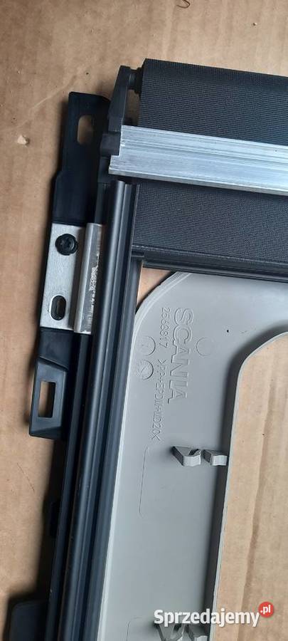 Szyberdach Roleta Żaluzje SCANIA 2641850 Staszów