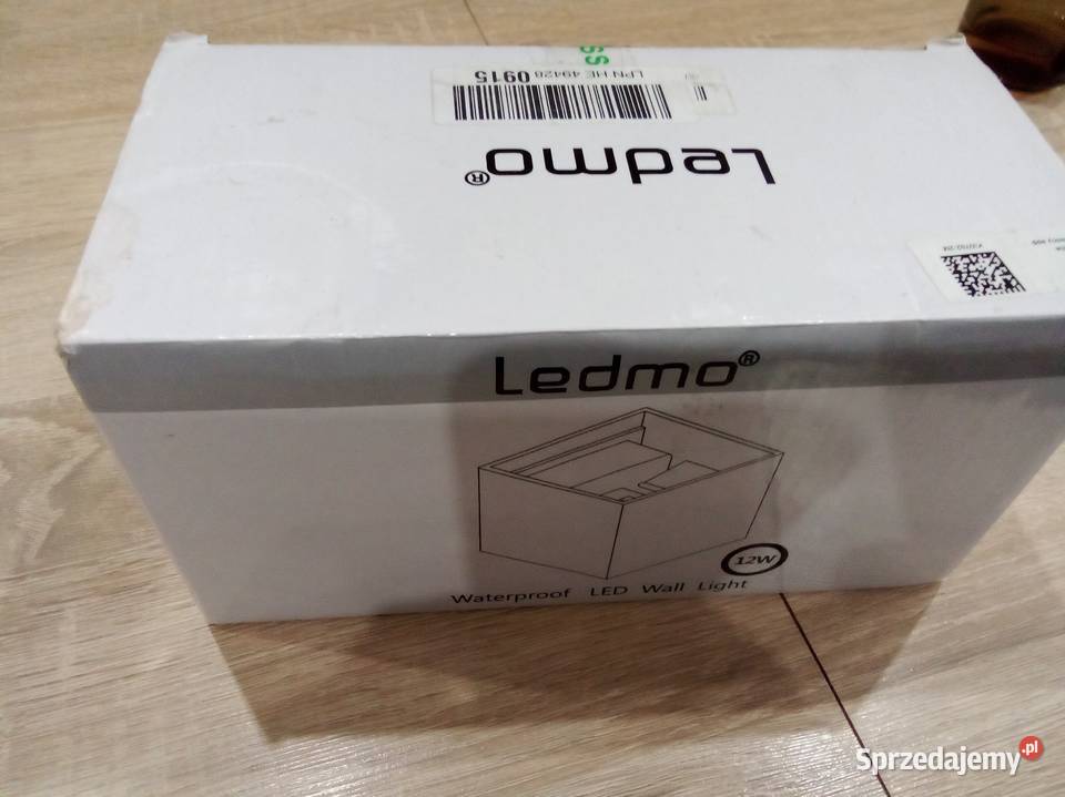 Lampy LED elewacyjne lubuskie Lubsko